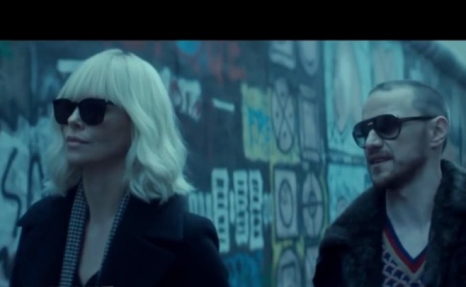 “ชาร์ลีซ ธีรอน” สวมมาด “จอห์น วิค” ฉบับหญิงใน Atomic Blonde