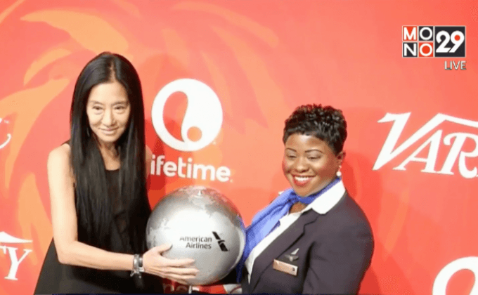 2 นักแสดงสาวคว้ารางวัลนิตยสารวาไรตี้