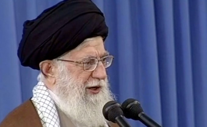 ผู้นำสูงสุดอิหร่านกล่าวตอบโต้มาตรการคว่ำบาตรจากสหรัฐฯ