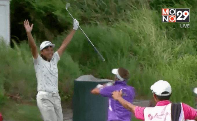 “เนติพงศ์” รับ 6 ล้านหลังซิวแชมป์สวิงเอเชียนทัวร์