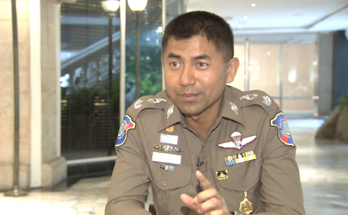 ตั้ง “บิ๊กโจ๊ก” เป็นผู้ช่วยโฆษกฯ “พล.อ.ประวิตร”