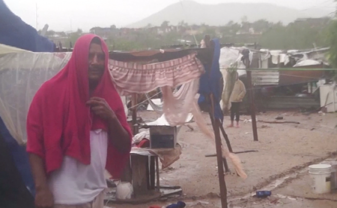 เม็กซิโกประกาศภาวะฉุกเฉินก่อนพายุ “โรซ่า” ถล่ม