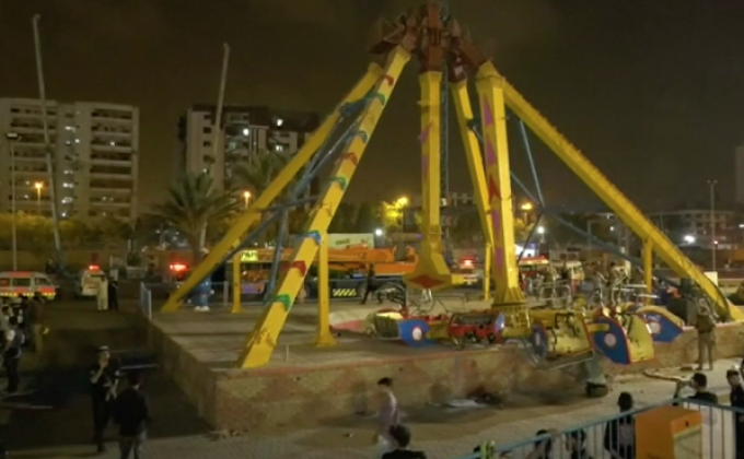 เด็กหญิง 8 ปี เสียชีวิต ในสวนสนุกปากีสถาน