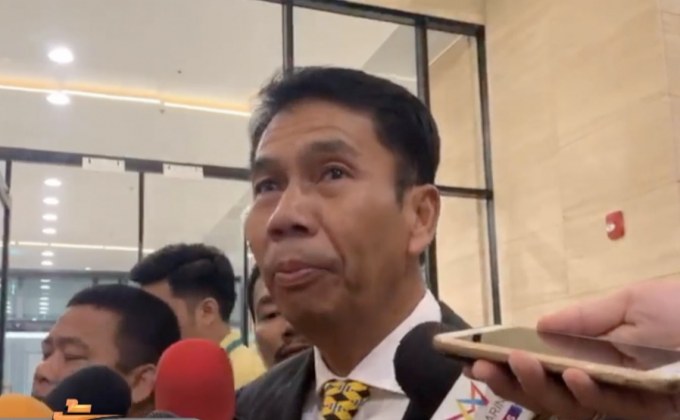 “สุทิน” ยันเพื่อไทยให้เอกสิทธิ์พรรคร่วมฝ่ายค้านโหวตอิสระ