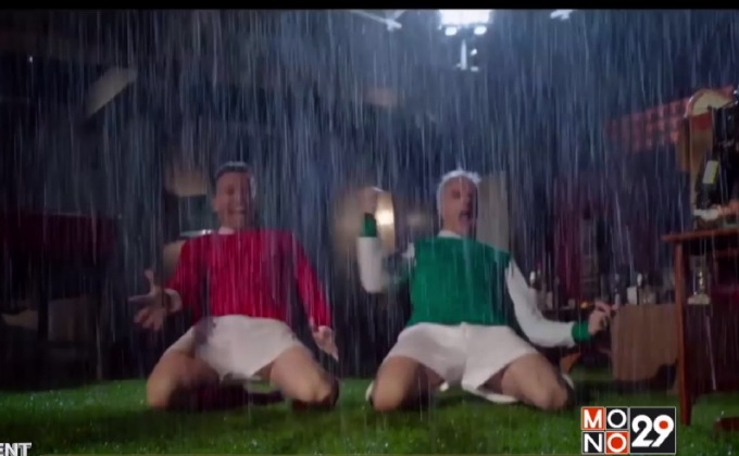 T2 Trainspotting กลับมาเปิดตัวแรงบนบ๊อกซ์ออฟฟิศเกาะอังกฤษ