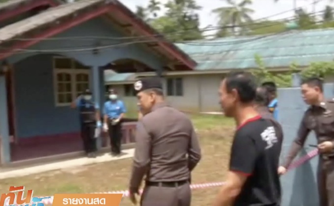 รายงานสด สรุปคดี สังหาร 8 ศพ