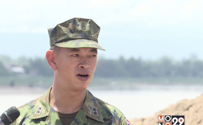 นรข.หนองคายเร่งลงทะเบียนเรือท้องถิ่น