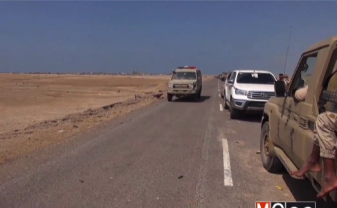 เยเมนควบคุมเมืองท่าสำคัญได้แล้ว