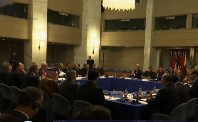 แผนสร้างความปรองดองในลิเบีย