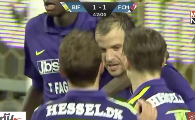 ฮือฮาอดีตแข้งสตาร์ดัตช์แบะท่าโม่แข้งไทยลีก