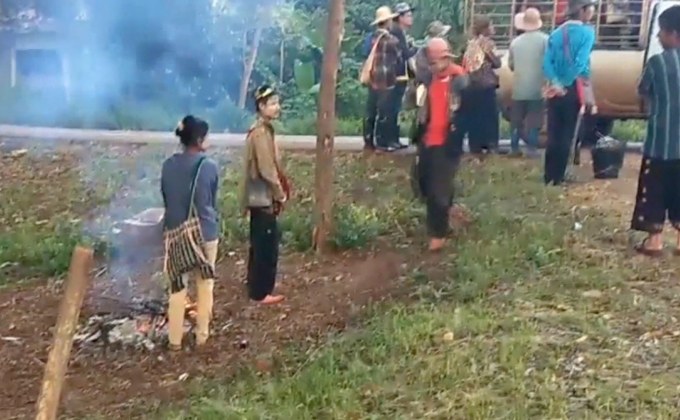 ภาคเหนือ-อีสาน อากาศเริ่มหนาวเย็น