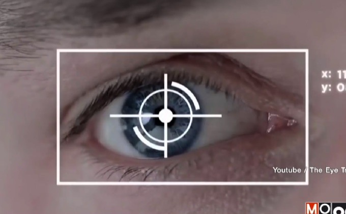 เฟซบุ๊คกับการพัฒนาด้านอุปกรณ์ติดตามดวงตา