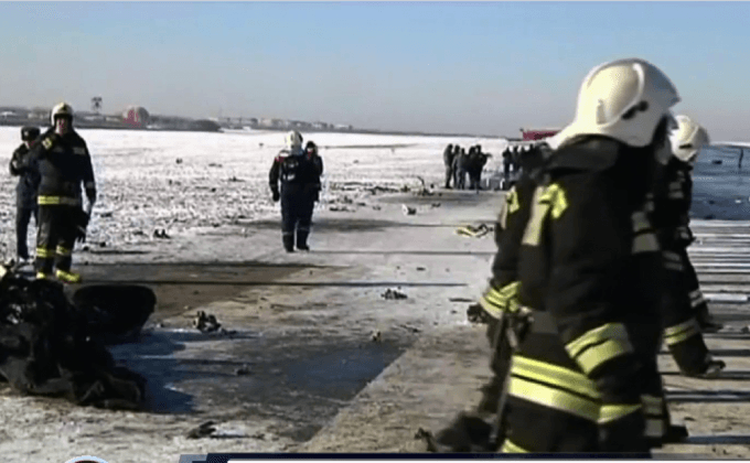 คืบหน้าเหตุเครื่องบินฟลายดูไบตกในรัสเซีย