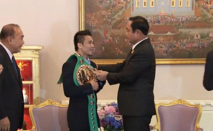 “ศรีสะเกษ” รับ “นายกตู่” หมัดหนักใช่เล่น