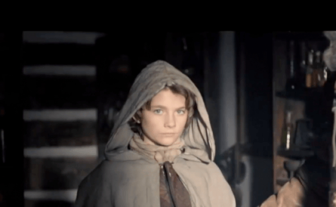 Movie Review : The Shamer’s Daughter