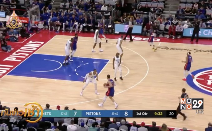 “เคมบ้า” ระเบิดฟอร์มพา ฮอร์เน็ตส์ ต่ออายุลุ้นตั๋วเพลย์ออฟ