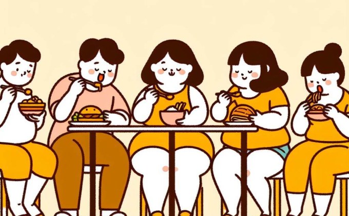 โรคอ้วนในไทย สูงเป็นอันดับ 2 ในอาเซียน ถ้าจะลดน้ำหนัก มารู้จัก ฮอร์โมนหิว-อิ่ม