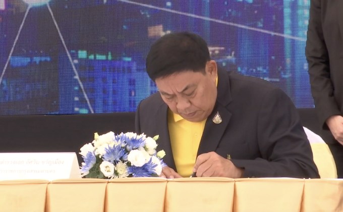 ภายใน 2 ปี กทม.นำสายสื่อสารลงใต้ดินทั้งหมด