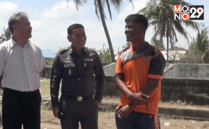 เตรียมมอบเกียรติบัตรความดีให้ “บังยาว”