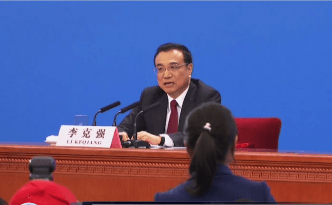 นายกฯ จีนมั่นใจเศรษฐกิจระยะยาว