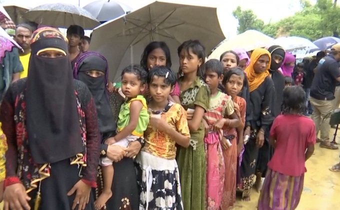 เมียนมาส่งสัญญาณไม่รับกลับผู้อพยพโรฮีนจา