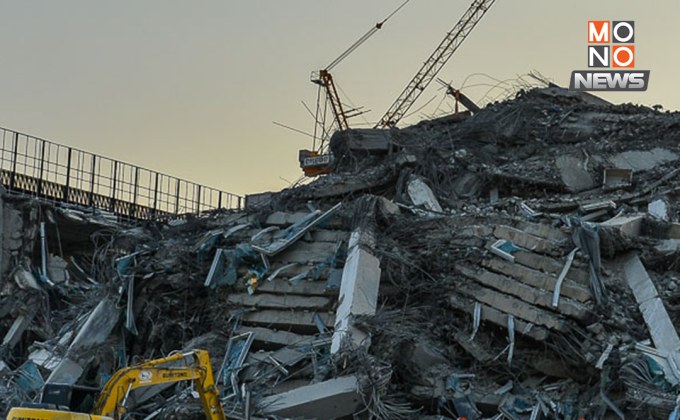 เปิดมาตรช่วยเหลือ “แรงงานทุกกลุ่ม” หลังเหตุแผ่นดินไหว