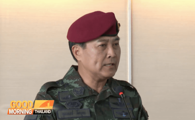 แม่ทัพภาค 4 เชื่อเหตุระเบิดสุไหงโก-ลก ไม่เกี่ยวต่างชาติ
