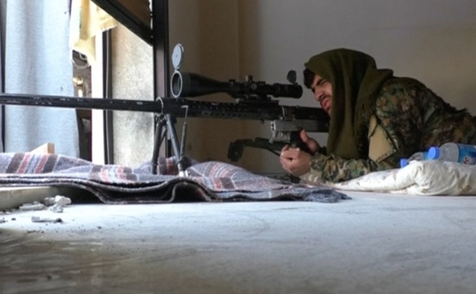 กองกำลังซีเรียที่สหรัฐฯ สนับสนุน ยึดคืนเมือง “รักกา”