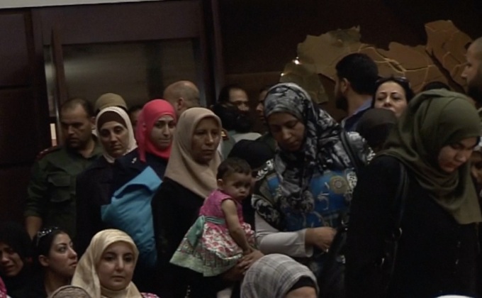 ซีเรียปล่อยตัวนักโทษ 672 คน