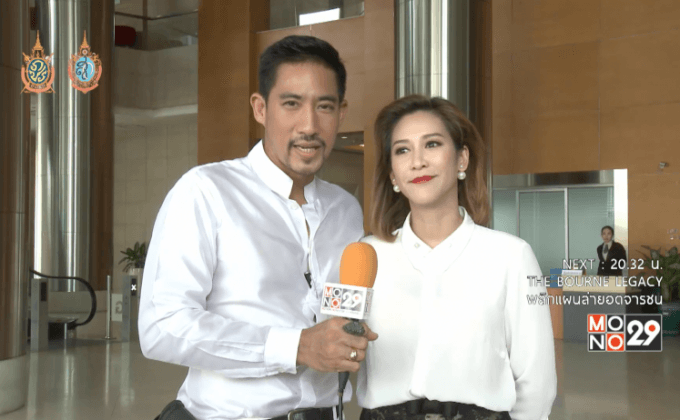 “ป๊อก-ตั๊ก” แฮปปี้เป็นผู้จัดซีรีส์เรื่องที่ 2 “หัวใจและไกปืน”