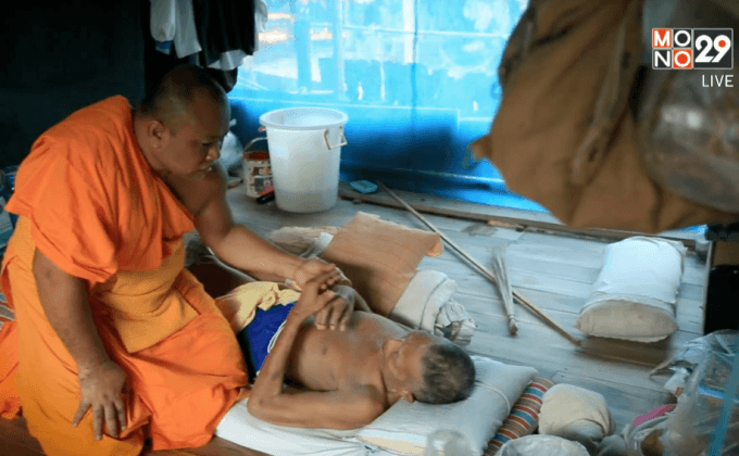 Five minutes Bighero : หลวงพี่ช้าง พระครูอุภัยโกศล ตอนที่ 2/5