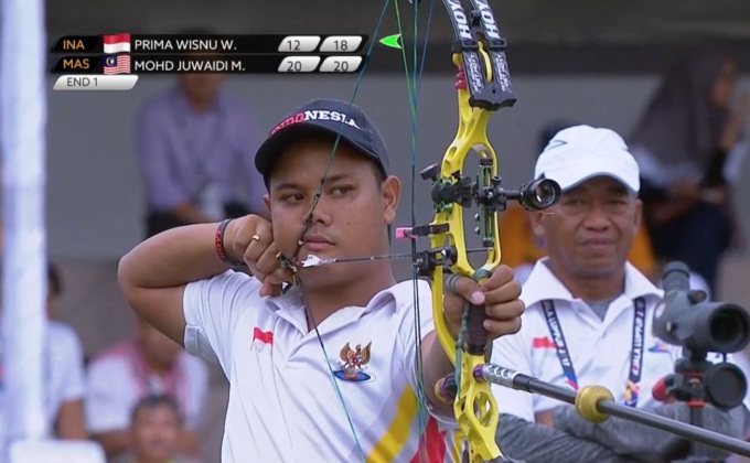 โรบินฮูดไทยชวดเหรียญบุคคลชาย-หญิง