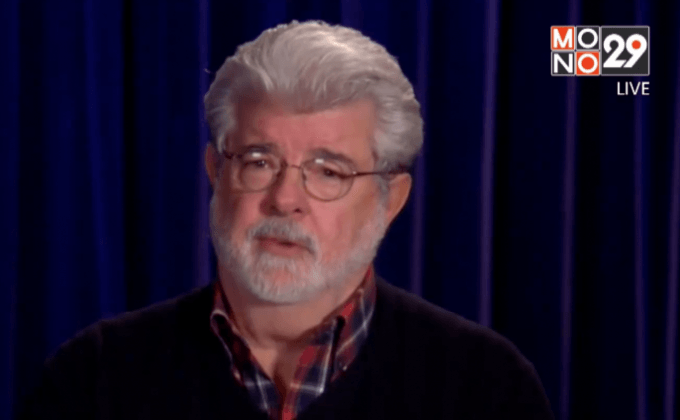 “จอร์จ ลูคัส” กล่าวขอโทษ หลังเรียกดิสนีย์ว่าเป็น “พ่อเล้า”