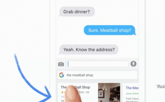 กูเกิลเปิดตัวแอพ Gboard