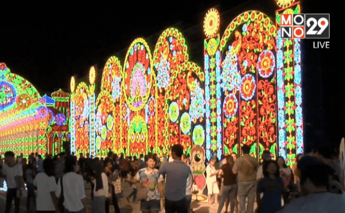 กทม. ปิดไฟงานกรุงเทพฯแสงสีแห่งความสุข