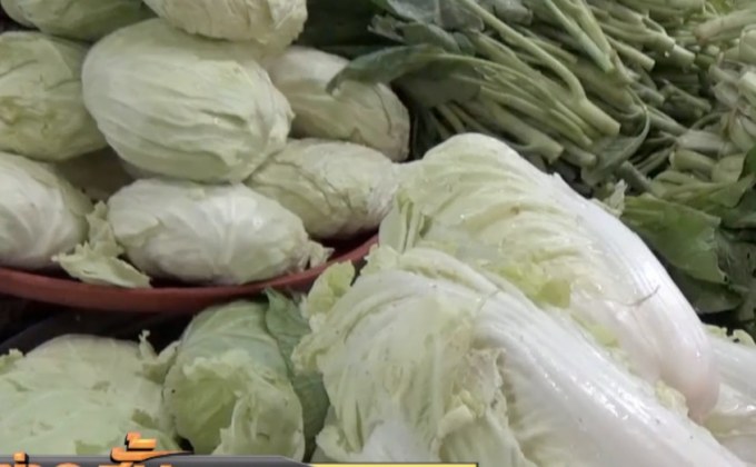 พืชผักปรับราคาสูงขึ้นช่วงเทศกาลกินเจ