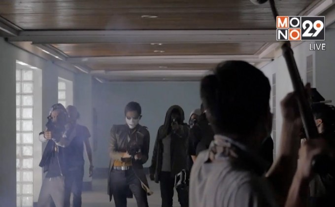 ฉากไล่ล่าสุดระห่ำ ในซีรีส์ “ตี๋ใหญ่ 2 ดับ เครื่อง ชน”