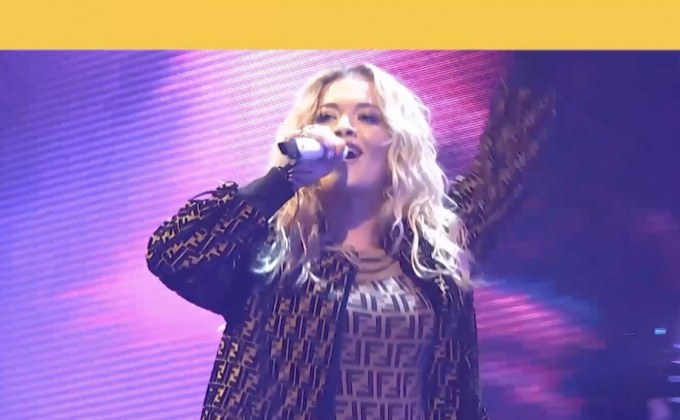 “Rita Ora” เตรียมเปิดคอนเสิร์ตครั้งแรกในไทย 11 มี.ค.นี้