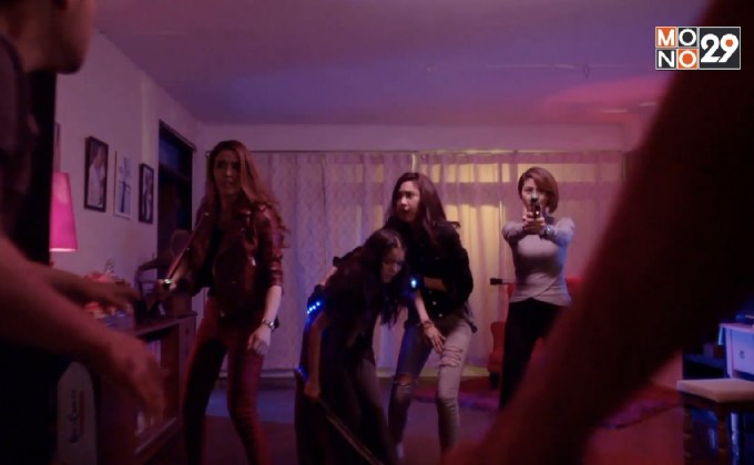 “Angels นางฟ้าล่าผี ปี 3” ฉายทาง MONOMAX 22 ม.ค.นี้