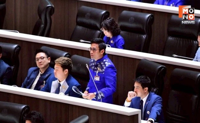 “กรวีร์” ชื่อโผล่แคนดิเดตรองประธานสภาฯ ชูสภาสมาร์ท ใช้AI พัฒนาระบบงานนิติบัญญัติ