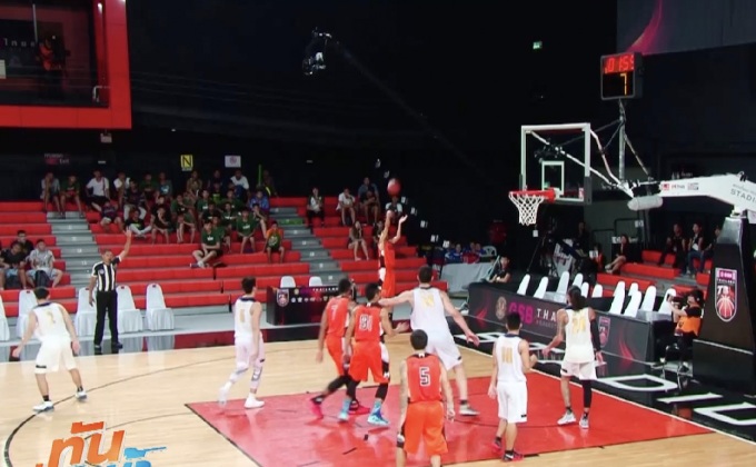 ค้างคาวอมตะ ทุบการไฟฟ้าฯ 116-98 รั้งรองฝูงเหนียวแน่น