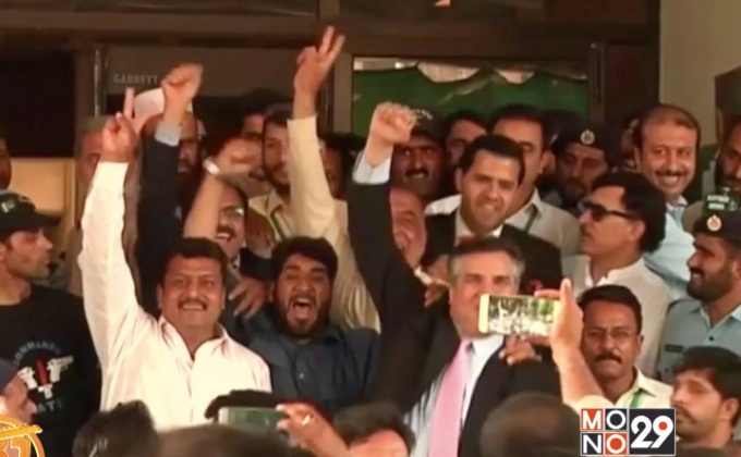 ศาลปากีสถานยกฟ้องคดีทุจริตของนายกรัฐมนตรี