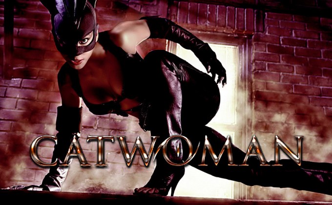 Catwoman แคทวูเมน
