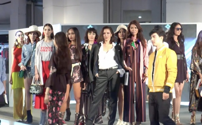 FASHION WEEKEND @ CENTRALPLAZA PINKLAO