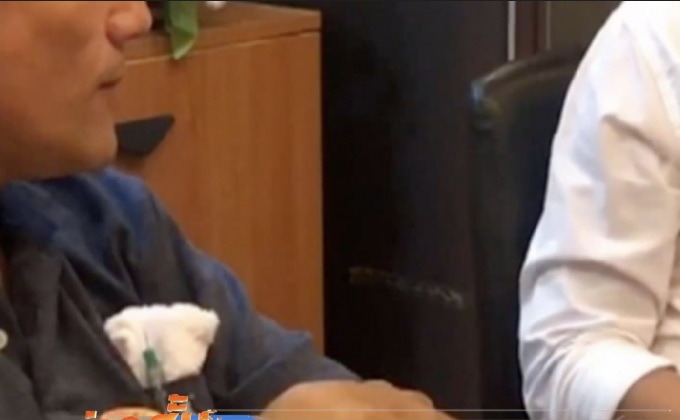 จับพี่ชายนักแสดงล่วงละเมิดเด็กสาว 15 ปี