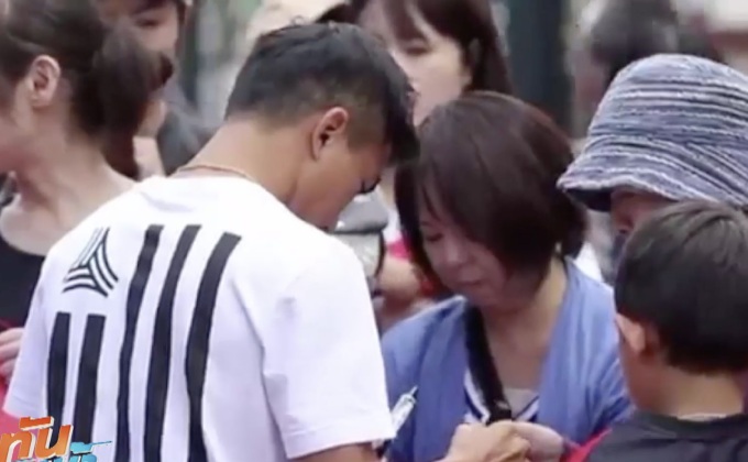 “เมสซี่เจ” หวังนำซัปโปโรเก็บชัยนัดเยือนครั้งแรก