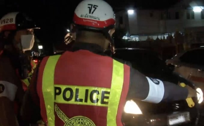 สั่ง “จำคุก” เมาแล้วขับ ลดอุบัติเหตุเทศกาลปีใหม่