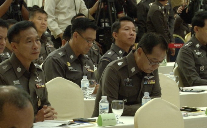 ก.ต.ช.ไฟเขียว ผบก.กองบังคับการถวายความปลอดภัยฯ