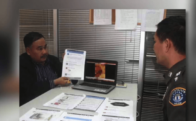 พระเณรวัดดังขายบริการผ่านเฟซบุ๊ก