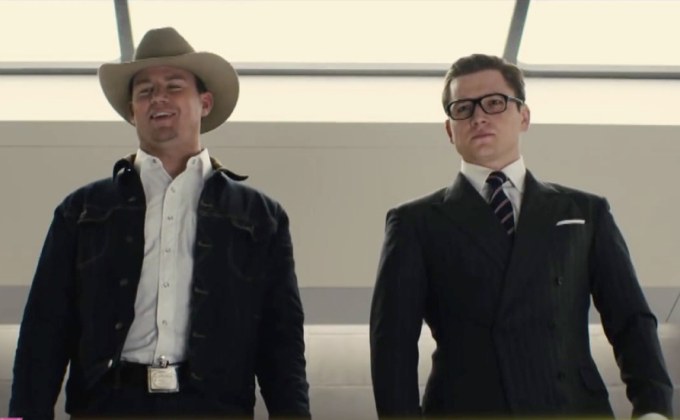 Kingsman แฟรนไชส์สายลับมาแรงแห่งยุค